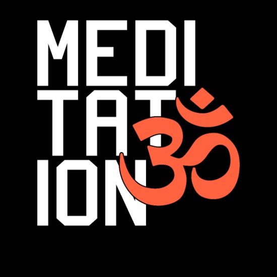 meditation Women’s Performance Racerback Tank Top