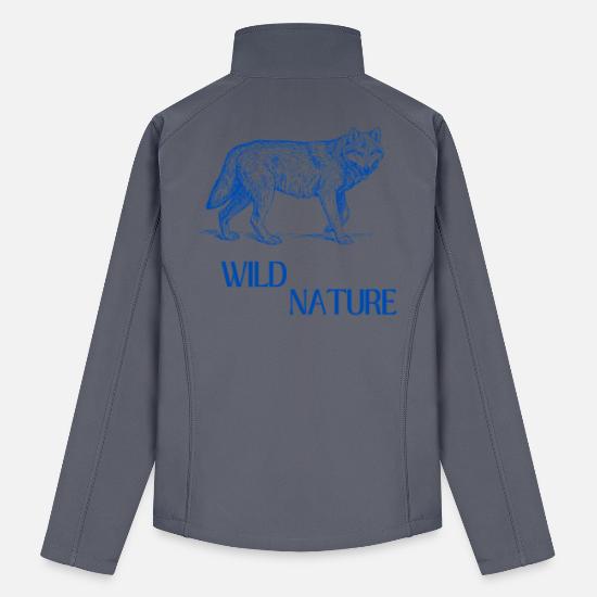 Wild Nature Men’s Soft Shell Jacket 3 Wild Nature Men’s Soft Shell Jacket
