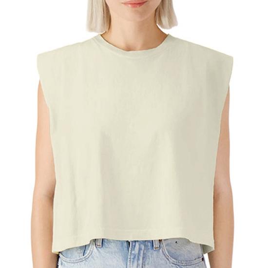 Carry the Summit Backpack Washed Women´s Muscle Tank Top