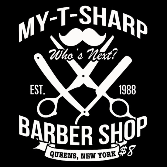 Barber shop Queens, New York - My - T - Sharp Women's Relaxed Tank Top