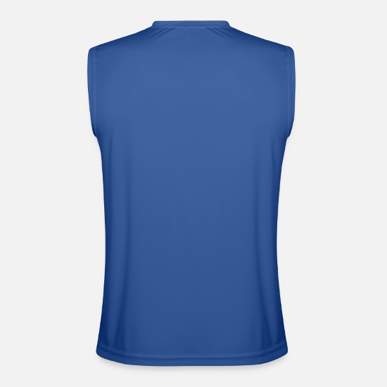 Always Stay Sharp Hedgehog Men’s Performance Sleeveless Shirt