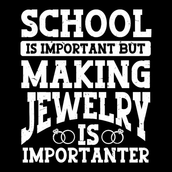 Jewelry Making Jewelry Maker Unisex Baseball T-Shirt