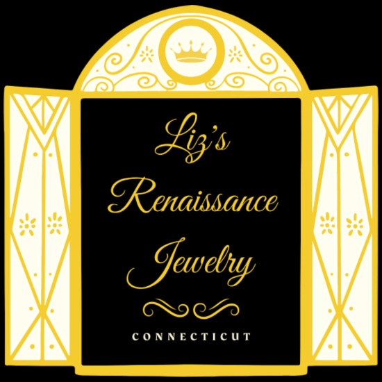 Liz s Renaissance Jewelry Men's Ringer T-Shirt