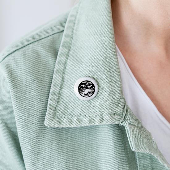 Ducks Ducks Ducks Buttons small 1'' (5-pack)