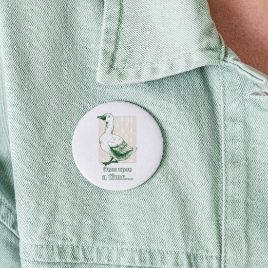 duck Buttons large 2.2'' (5-pack)