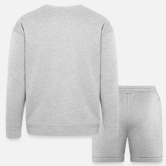 Chef in Training Bella + Canvas Unisex Sweatshirt & Short Set