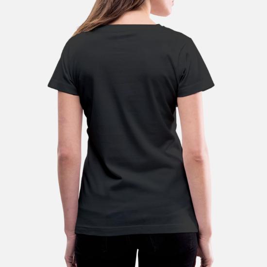 65 Year Old High Heel Rhinestone 1957 Women's V-Neck T-Shirt