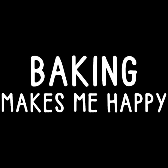 Baking Makes Me Happy Bella + Canvas Unisex Sweatshirt & Short Set