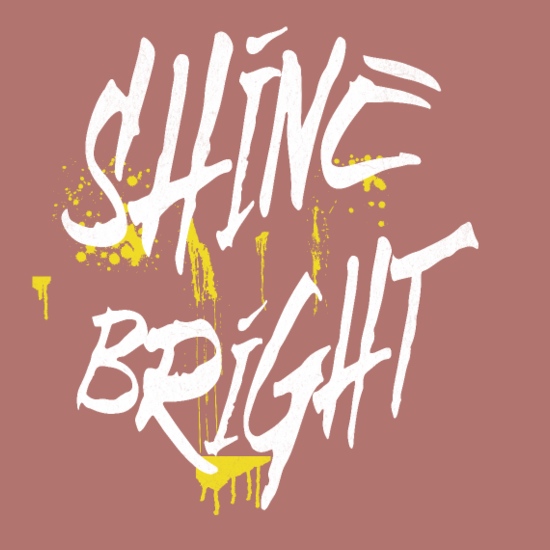 shine bright Infant Baby Rib Dress