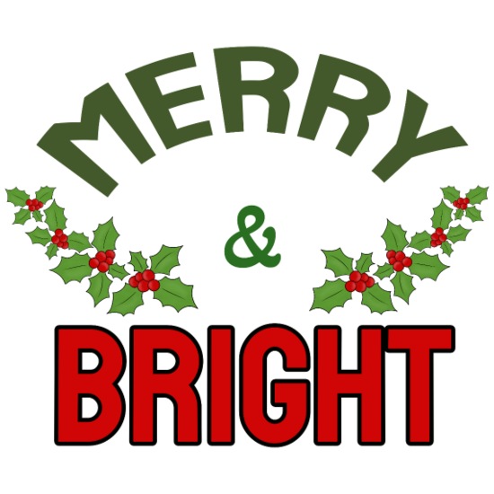 Merry and Bright Infant Baby Rib Dress