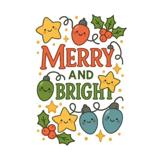 Merry and Bright Infant Baby Rib Dress
