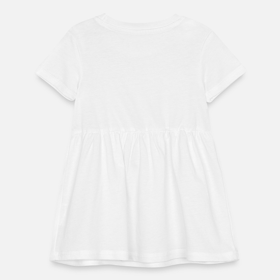Merry and Bright Infant Baby Rib Dress