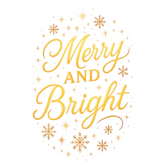 Merry and Bright Infant Baby Rib Dress