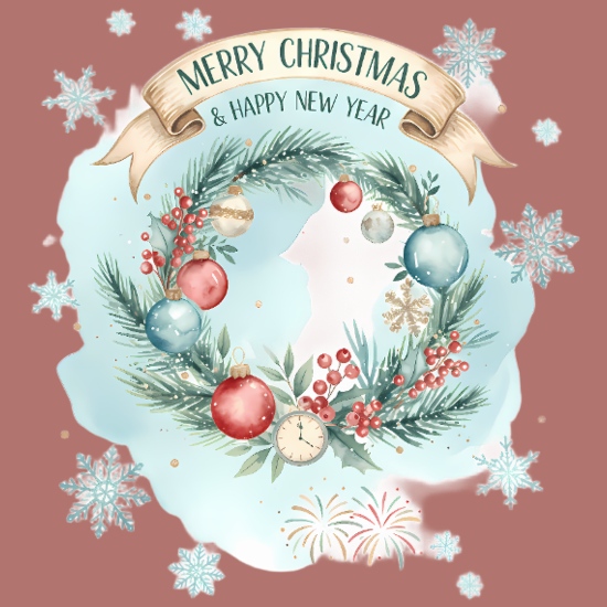merry & bright 2026 Infant Baby Rib Dress