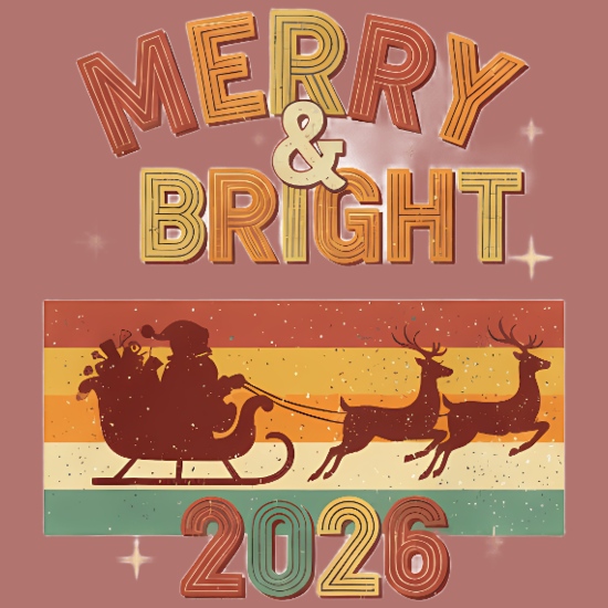 merry & bright 2026 Infant Baby Rib Dress