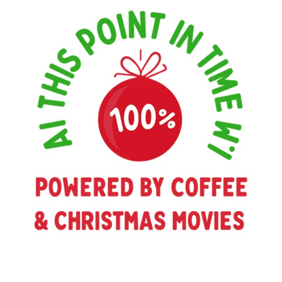 100% Coffee Powered Christmas Movies Infant Baby Rib Dress