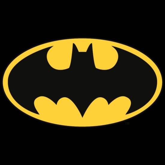 Batman Logo Snapback Baseball Cap
