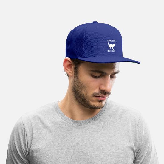 Anti Racism Snapback Baseball Cap