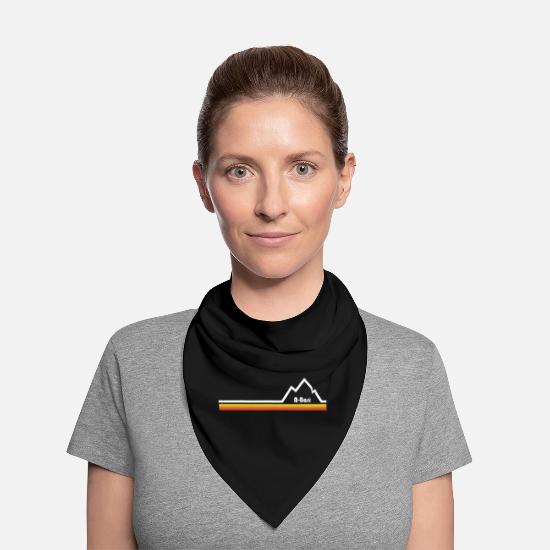 Arapahoe Basin Colorado Bandana