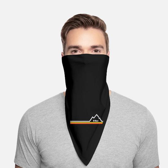 Arapahoe Basin Colorado Bandana