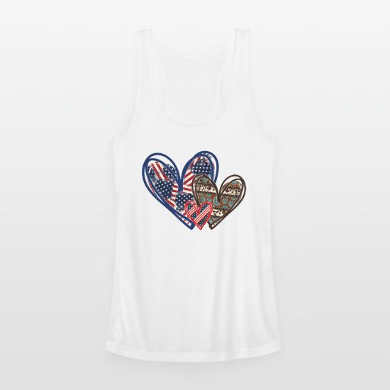 American Heart Women’s Performance Racerback Tank Top