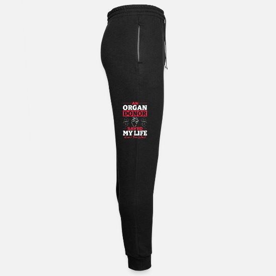 Heart Transplantation Organ Donor Gift Unisex Joggers