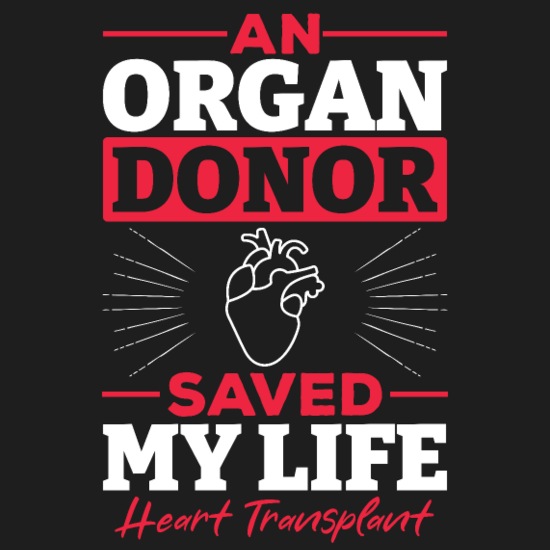 Heart Transplantation Organ Donor Gift Unisex Joggers