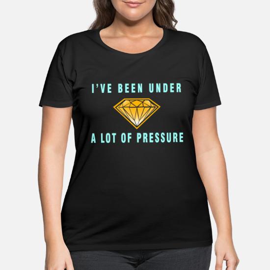 Jewelry Maker Gift Jewelry Maker Women's Plus Size T-Shirt