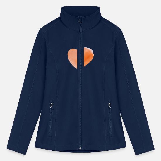 Heart, Heart Icon, Heart Symbol, Red Heart, Love Women’s Soft Shell Jacket