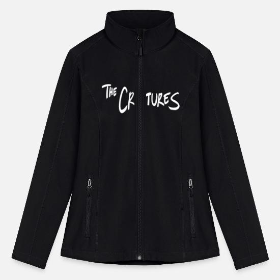 The creatures Women’s Soft Shell Jacket