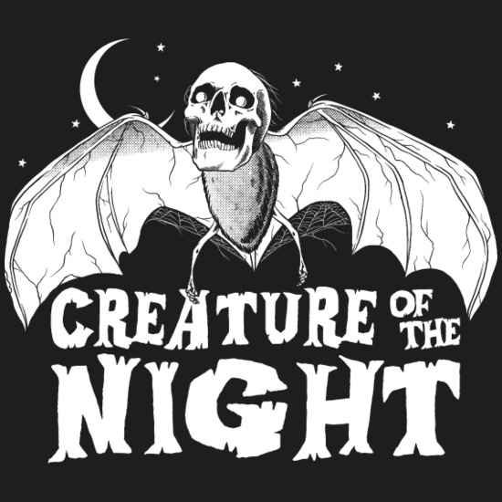 Creature Of The Night Unisex Joggers