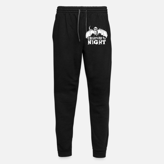 Creature Of The Night Unisex Joggers