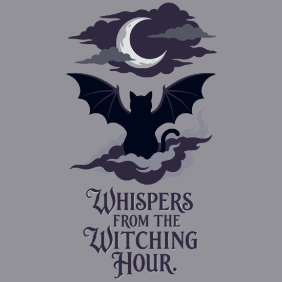 Whispers From The Witching Hour Men’s Soft Shell Jacket