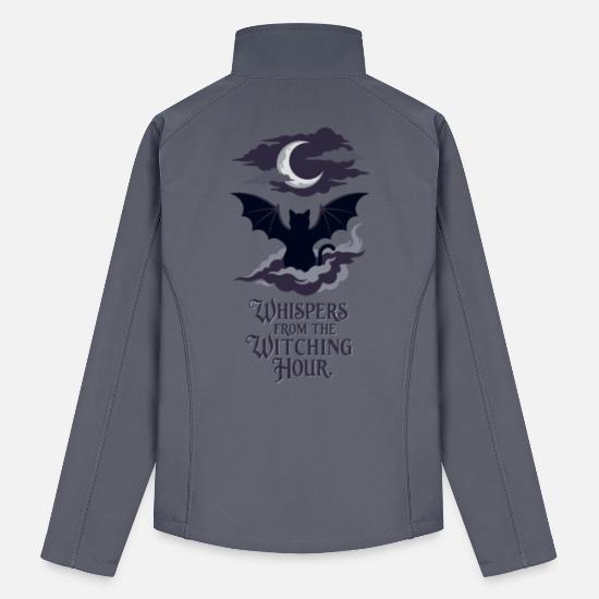 Whispers From The Witching Hour Men’s Soft Shell Jacket