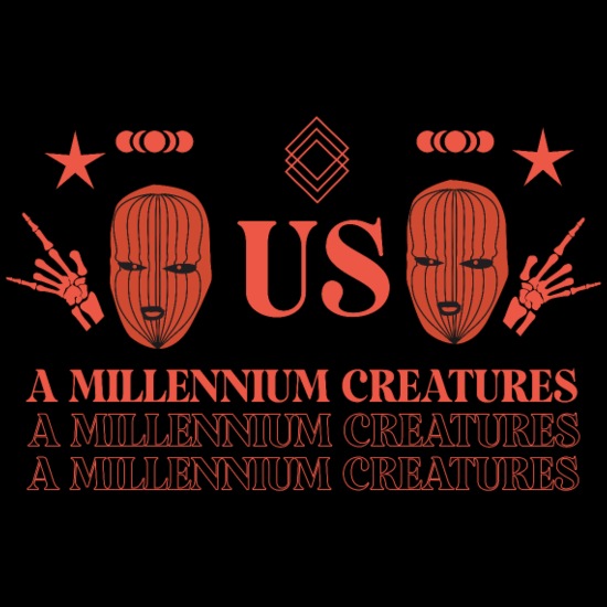 A Millennium Creature Women's Sport T-Shirt