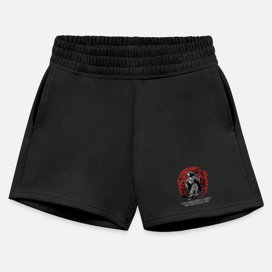 Banshee Creature Mythological Creatures Women's Jogger Short