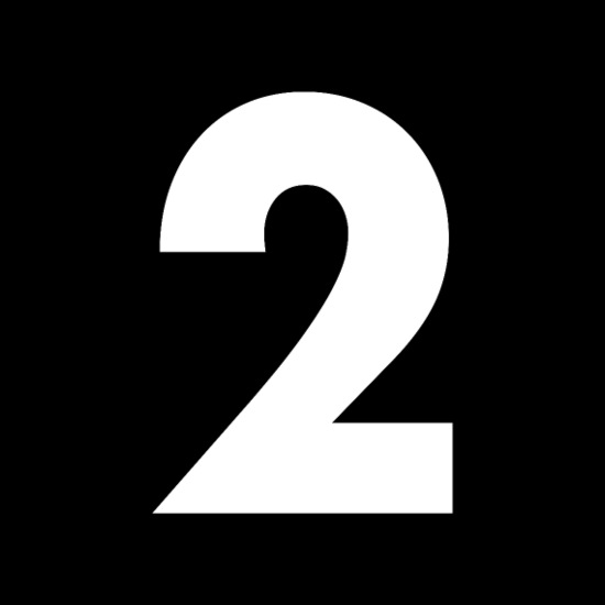 2, Two, Number Two, Number 2 Men’s Soft Shell Jacket