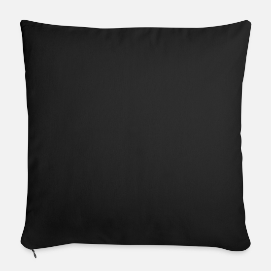 Sarcasm Idiots Provocation Joke Throw Pillow Cover 18” x 18”