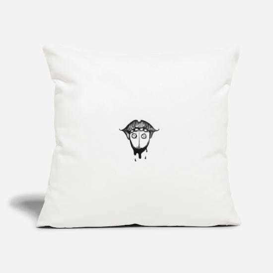 Blodypeace Throw Pillow Cover 18” x 18”