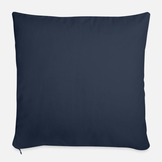 Be Weird Be Strange Throw Pillow Cover 18” x 18”