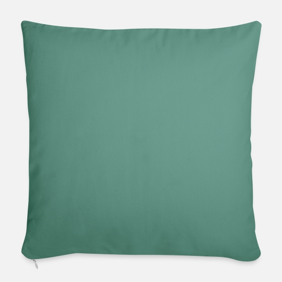 A Strange Guitar Throw Pillow Cover 18” x 18”