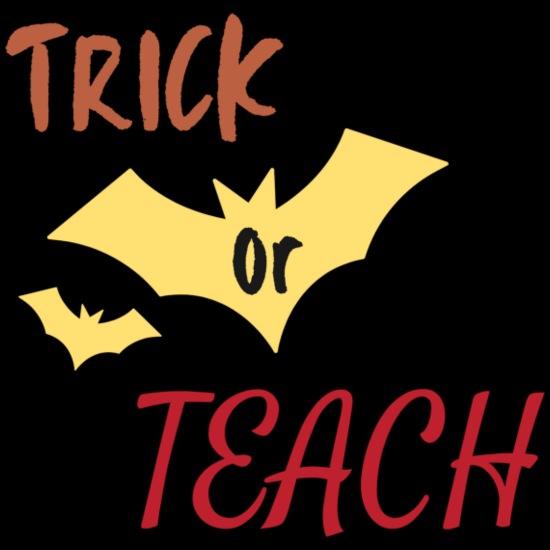 Trick or Teach Women's Premium Longsleeve Shirt
