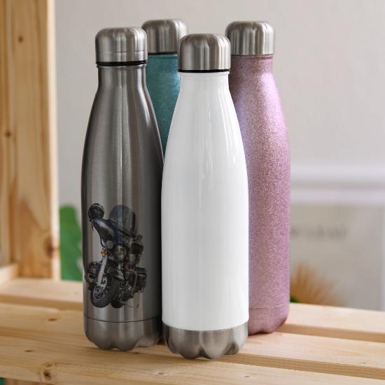 Sheriff's Motorcycle 17 oz Insulated Stainless Steel Water Bottle 6 Sheriff's Motorcycle 17 oz Insulated Stainless Steel Water Bottle