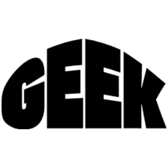 GEEK Dog Bandana