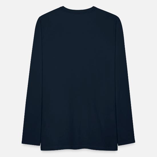 Traumatology is Medicine's Backbone Men's Premium Longsleeve Shirt