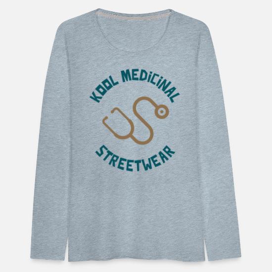 Kool Medicinal Women's Premium Longsleeve Shirt 4 Kool Medicinal Women's Premium Longsleeve Shirt