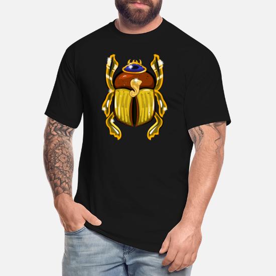Beetle Jewelry Men's Tall T-Shirt