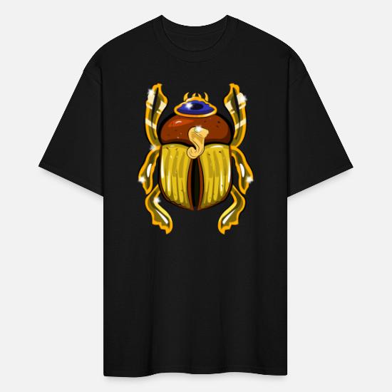 Beetle Jewelry Men's Tall T-Shirt